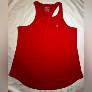 Jed North Mens M Racerback Athletic Tank Top